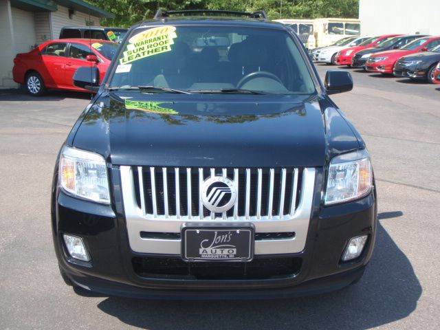 2010 Mercury Mariner 2WD Crewmax 145.7 5.7L SR5