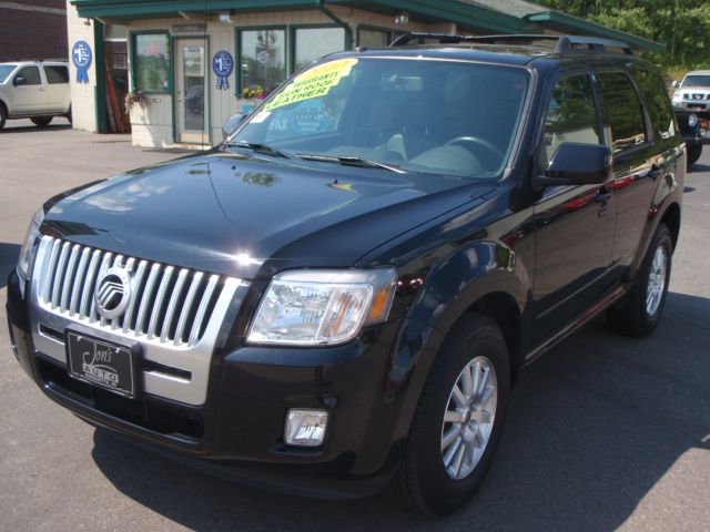 2010 Mercury Mariner 2WD Crewmax 145.7 5.7L SR5