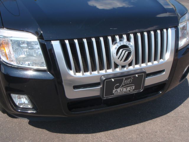 2010 Mercury Mariner 2WD Crewmax 145.7 5.7L SR5