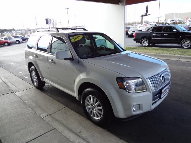 2010 Mercury Mariner 3.5rl