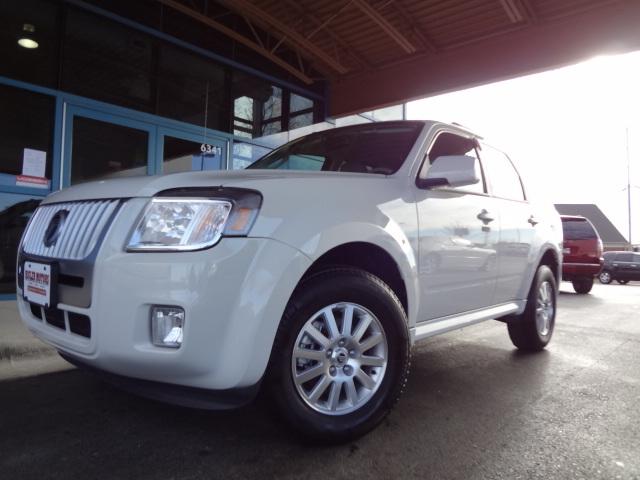 2010 Mercury Mariner 3.5rl