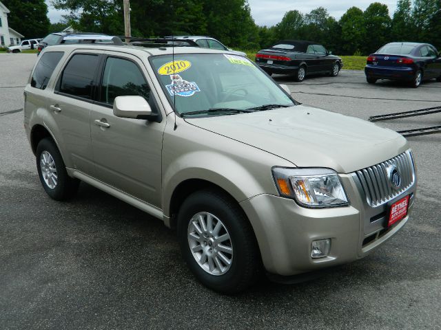 2010 Mercury Mariner 143.5 Truck