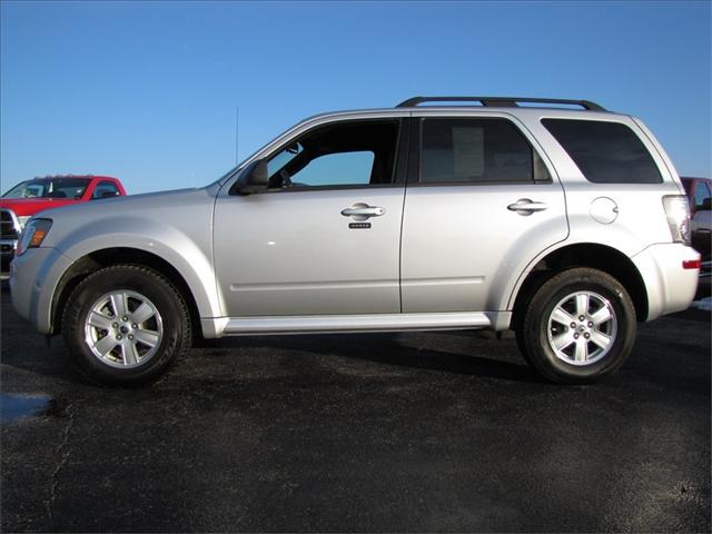 2010 Mercury Mariner SLT CREW CAB 4X4