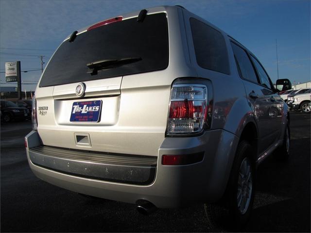 2010 Mercury Mariner SLT CREW CAB 4X4