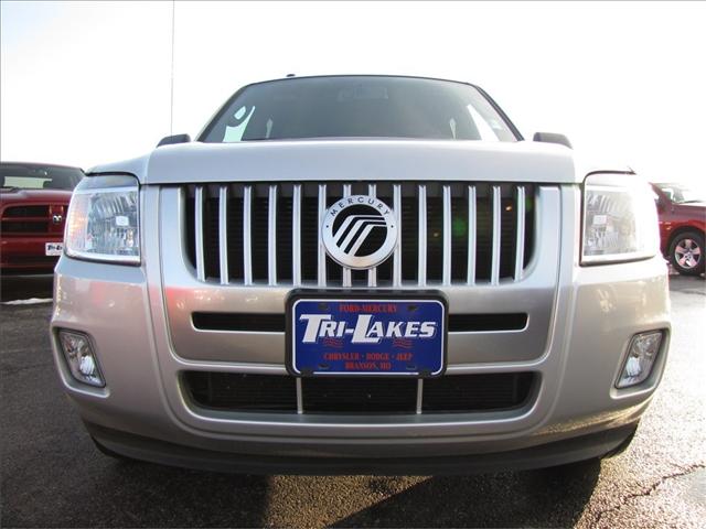 2010 Mercury Mariner SLT CREW CAB 4X4