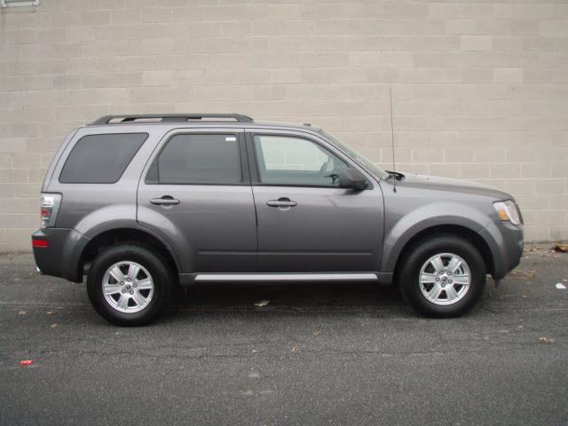 2010 Mercury Mariner Unknown