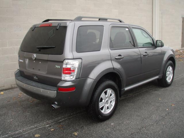 2010 Mercury Mariner Unknown