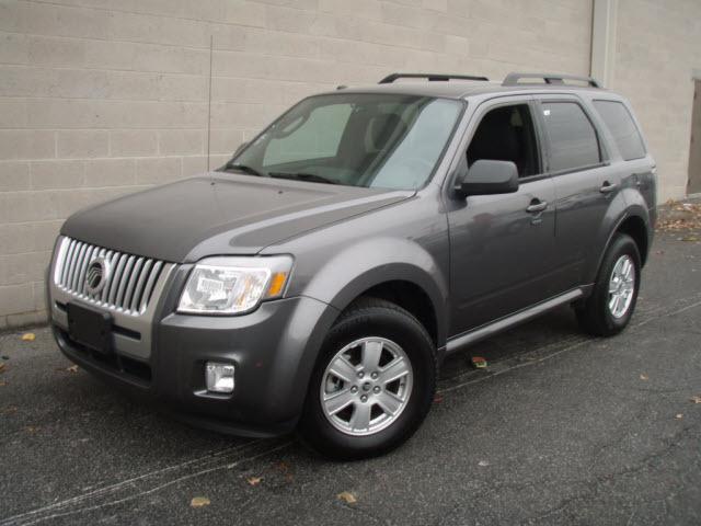 2010 Mercury Mariner Unknown