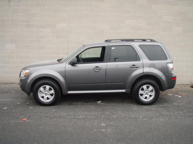 2010 Mercury Mariner Unknown