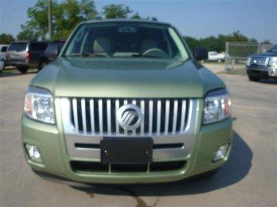 2010 Mercury Mariner Coupe