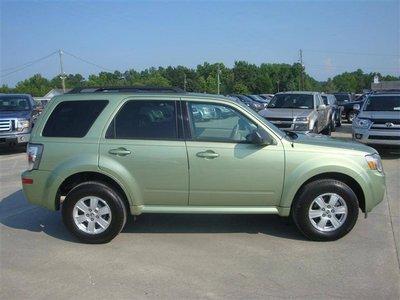 2010 Mercury Mariner Coupe