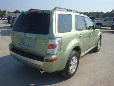 2010 Mercury Mariner Coupe