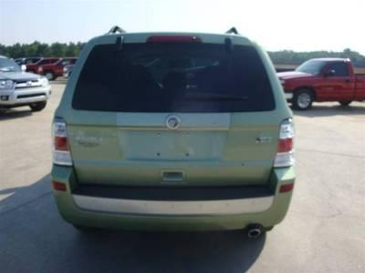 2010 Mercury Mariner Coupe