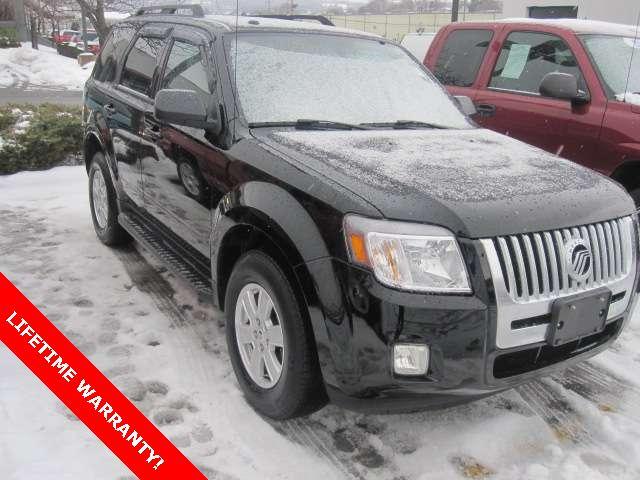 2010 Mercury Mariner Base