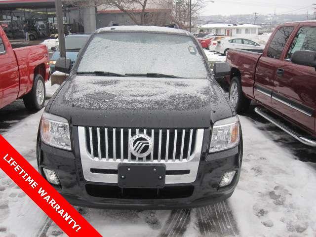 2010 Mercury Mariner Base