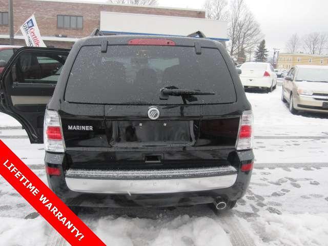 2010 Mercury Mariner Base