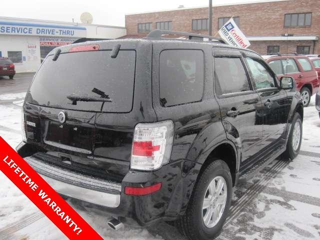 2010 Mercury Mariner Base