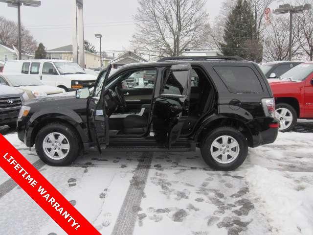 2010 Mercury Mariner Base