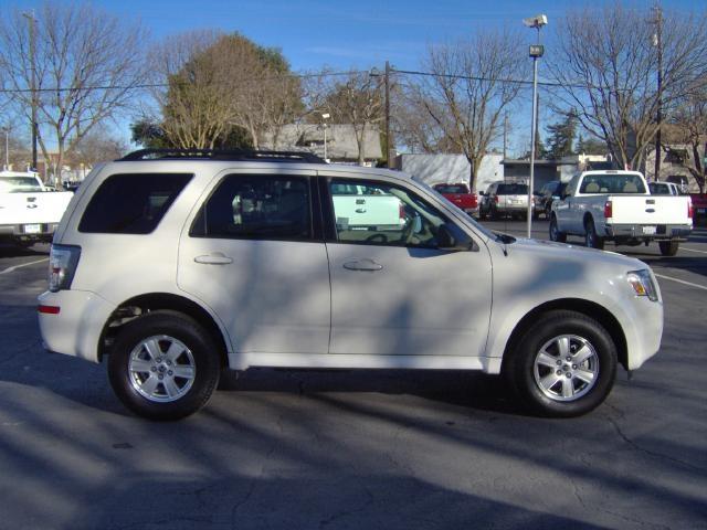 2010 Mercury Mariner SLT CREW CAB 4X4