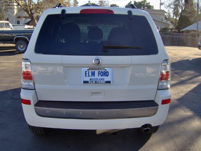 2010 Mercury Mariner SLT CREW CAB 4X4