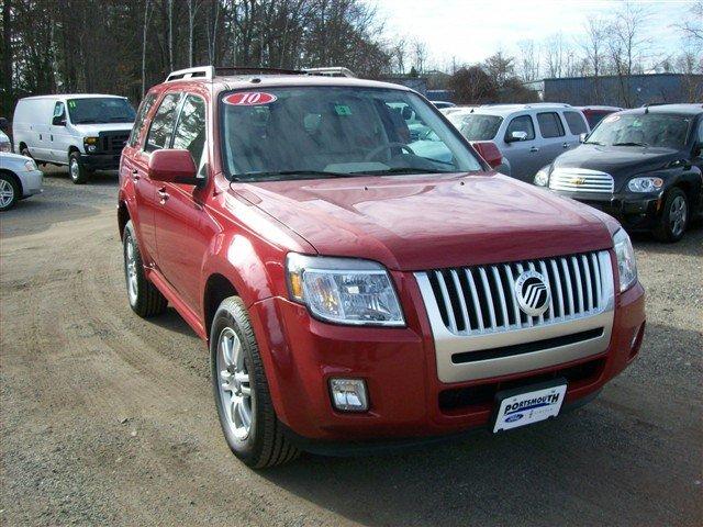 2010 Mercury Mariner 2500hd Work Truck