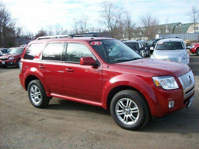 2010 Mercury Mariner 2500hd Work Truck