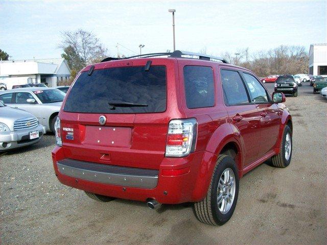 2010 Mercury Mariner 2500hd Work Truck