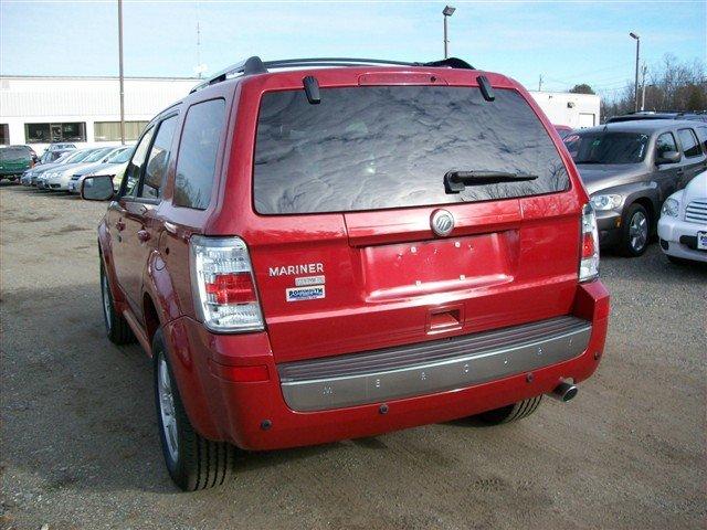 2010 Mercury Mariner 2500hd Work Truck