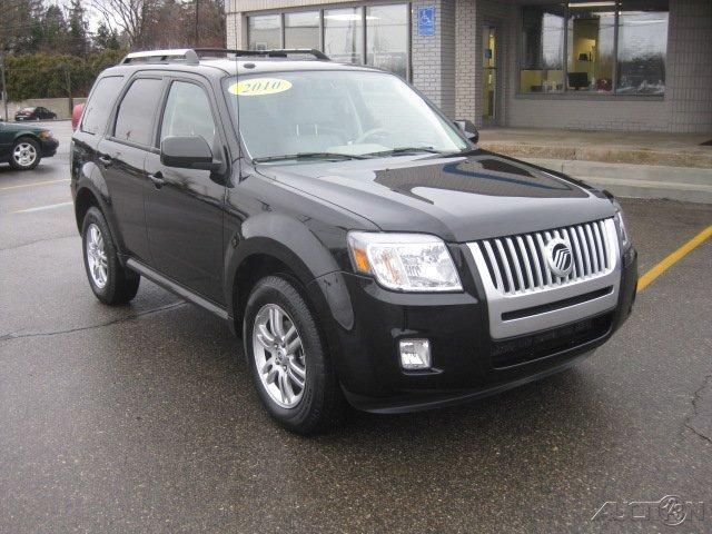 2010 Mercury Mariner 3.5rl