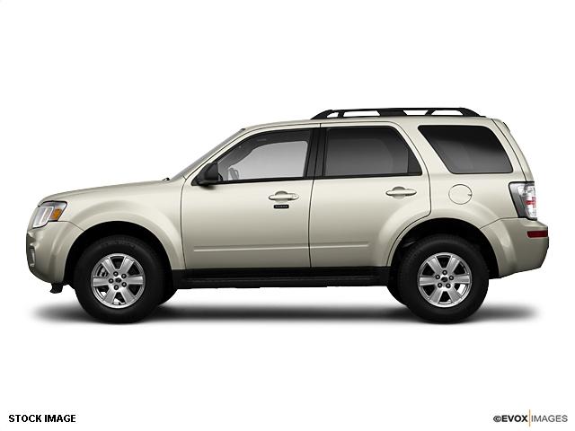 2010 Mercury Mariner Unknown