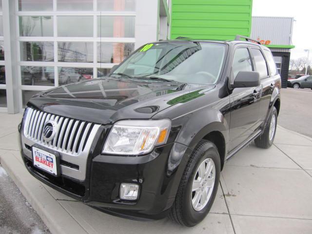 2010 Mercury Mariner Unknown