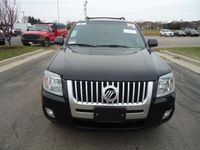 2010 Mercury Mariner 3.5rl