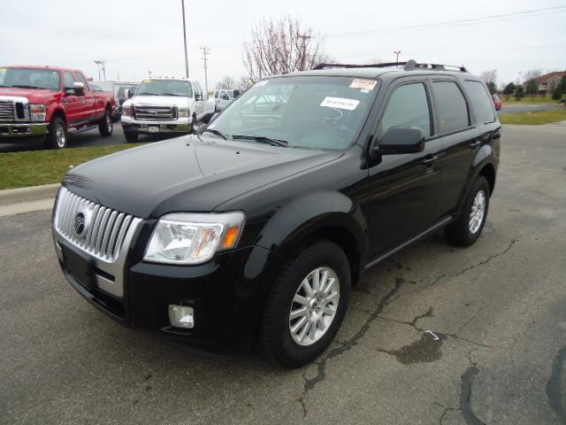 2010 Mercury Mariner 3.5rl