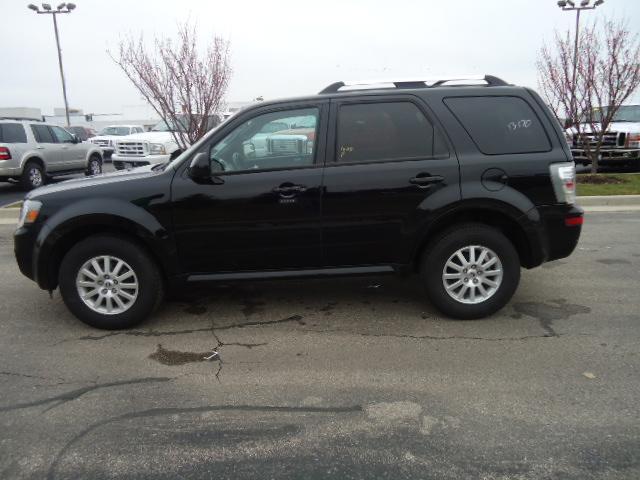 2010 Mercury Mariner 3.5rl