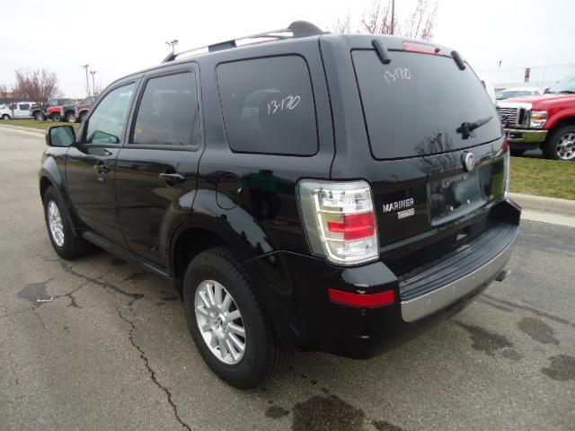 2010 Mercury Mariner 3.5rl