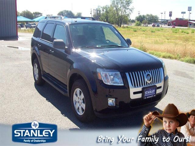 2010 Mercury Mariner SLT CREW CAB 4X4