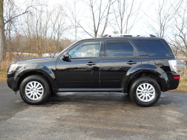 2010 Mercury Mariner 3.5rl