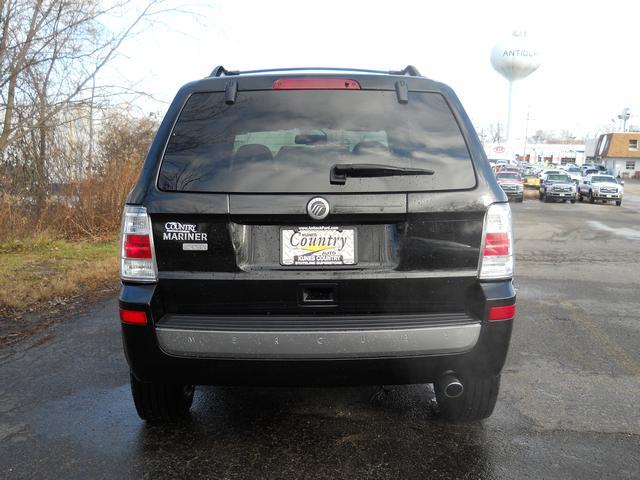 2010 Mercury Mariner 3.5rl