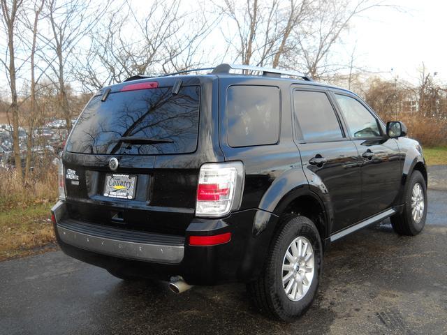 2010 Mercury Mariner 3.5rl