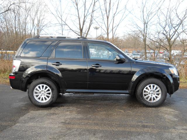 2010 Mercury Mariner 3.5rl