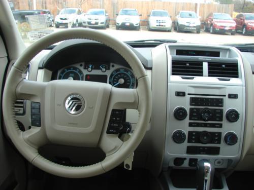 2010 Mercury Mariner Coupe