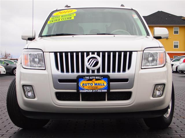 2010 Mercury Mariner 4x4 Crew Cab SLT