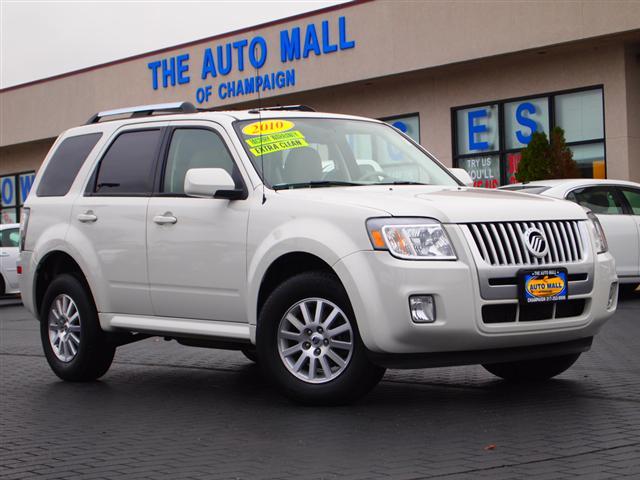 2010 Mercury Mariner 4x4 Crew Cab SLT