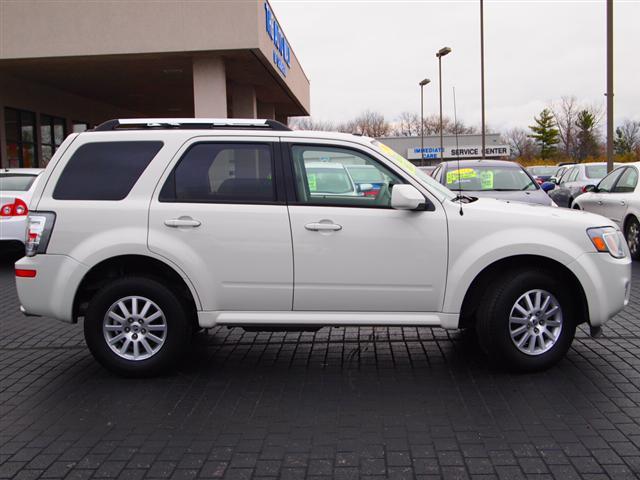 2010 Mercury Mariner 4x4 Crew Cab SLT