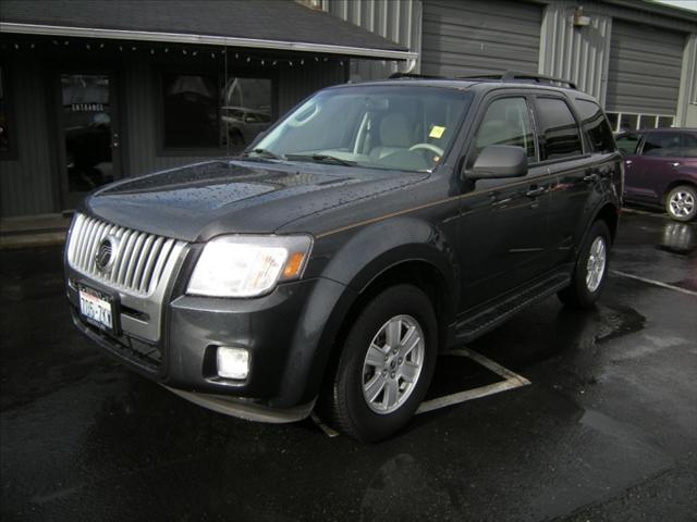 2010 Mercury Mariner Coupe