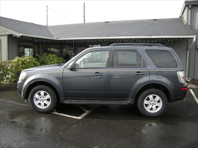 2010 Mercury Mariner Coupe