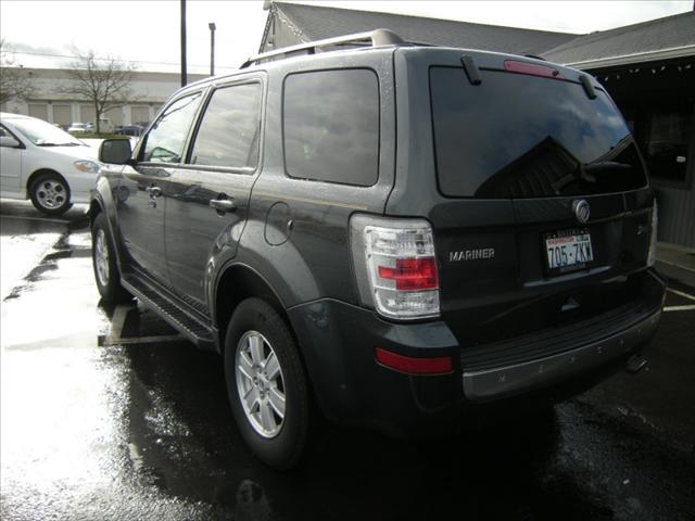 2010 Mercury Mariner Coupe