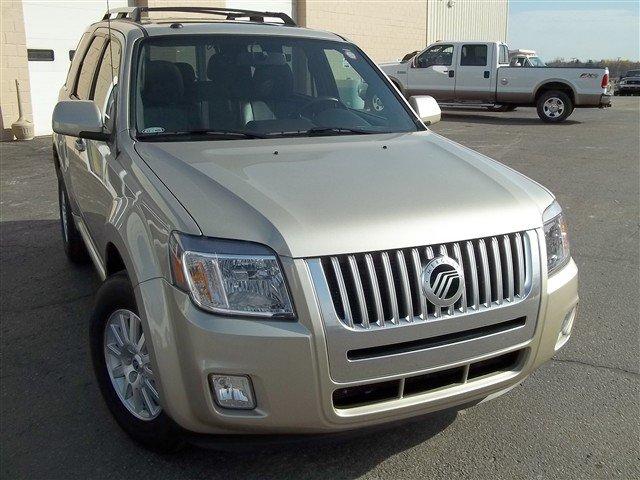 2010 Mercury Mariner 3.5rl