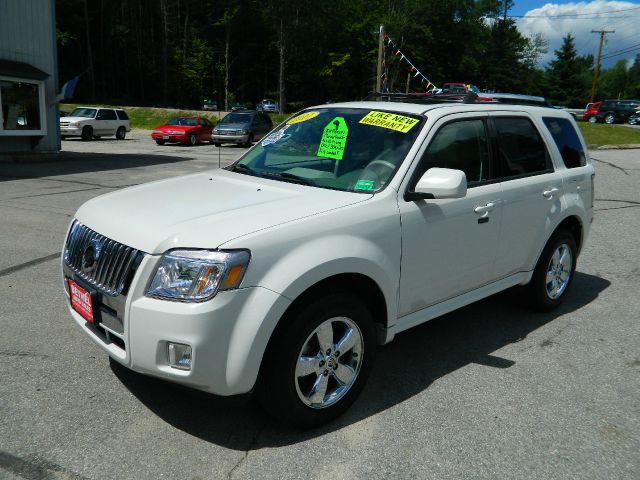 2011 Mercury Mariner 2WD Crewmax 145.7 5.7L SR5