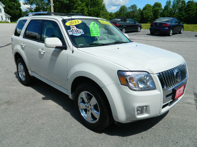 2011 Mercury Mariner 2WD Crewmax 145.7 5.7L SR5